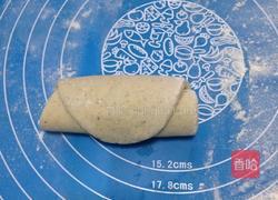 椒盐葱香饼的做法图解10