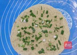 椒盐葱香饼的做法图解14