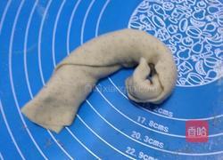 椒盐葱香饼的做法图解16