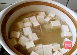 墨鱼仔炖豆腐的做法图解5