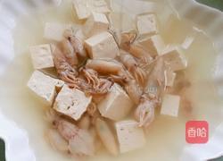 墨鱼仔炖豆腐的做法图解7