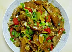 食材菜谱图