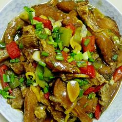 糖醋鱼的做法[图]
