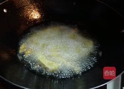 糖醋鱼的做法图解4