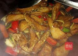 糖醋鱼的做法图解10