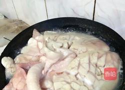 猪心肺汤的做法图解3
