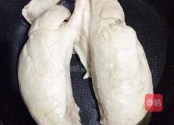 猪心肺汤的做法图解4