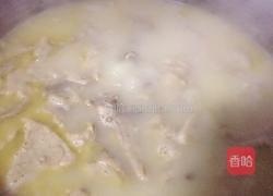 猪心肺汤的做法图解5