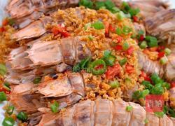 椒盐濑尿虾的做法图解7