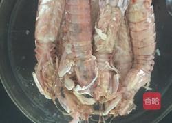 椒盐濑尿虾的做法图解4