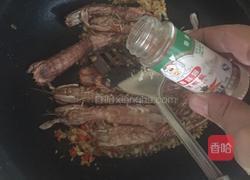 椒盐濑尿虾的做法图解5