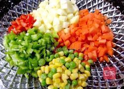 五彩炒疙瘩的做法图解11