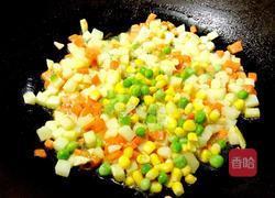 五彩炒疙瘩的做法圖解15