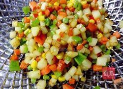 五彩炒疙瘩的做法圖解17