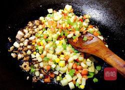 五彩炒疙瘩的做法图解21