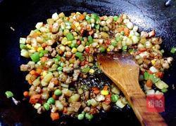 五彩炒疙瘩的做法图解22