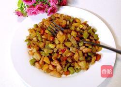 五彩炒疙瘩的做法圖解25