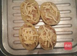 奶酪土豆盅的做法图解7