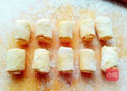 紫薯小酥饼的做法图解8