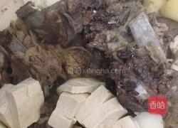 酸菜炖排骨的做法图解9