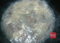 鸭血羊汤的做法图解5