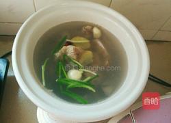 莲藕筒骨汤的做法图解6