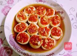 番茄酱豆腐的做法图解11