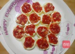 番茄酱豆腐的做法图解9