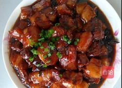 红烧肉的做法图解7