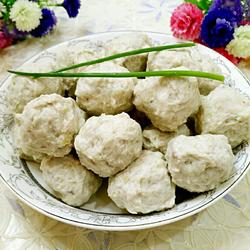 自制鱼丸子的做法[图]