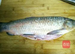 自制鱼丸子的做法图解1