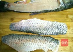 自制鱼丸子的做法图解2