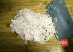 自制鱼丸子的做法图解6