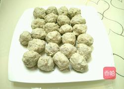 自制鱼丸子的做法图解13