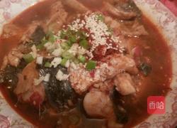 水煮鱼的做法图解12