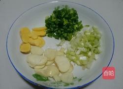 蘑菇青菜的做法图解5