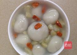 香蕉汤圆的做法图解10
