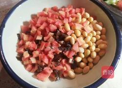 拌面臊子的做法图解2