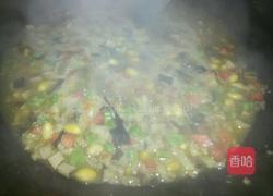 拌面臊子的做法图解6