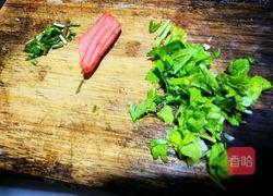 香菇鸭血靓汤的做法图解3