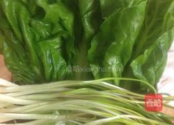 潮汕厚合炒荞头的做法图解1