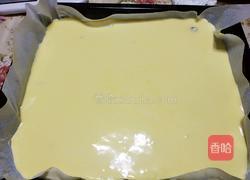 蓝莓奶油蛋卷的做法图解12