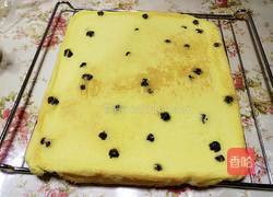 蓝莓奶油蛋卷的做法图解18