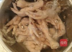 泡椒鸡爪的做法图解4