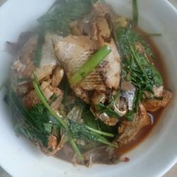 红烧小鲫鱼的做法[图]