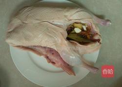 烤鸭的做法图解6