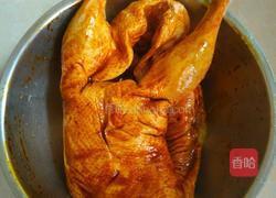 烤鸭的做法图解7