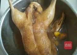 烤鸭的做法图解9