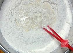 花样小面包的做法图解3