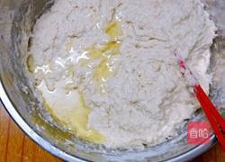 花样小面包的做法图解5